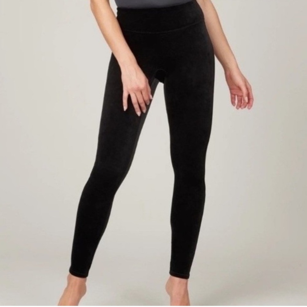 SPANX Black Leggings